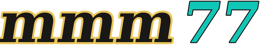 mmm77 logo